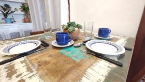 Linda casa no centro de Buzios 4