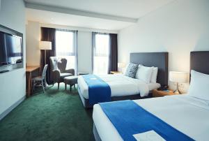 Phòng Lacasa Phía Tây Hai Giường Đơn (West Twin Lacasa)