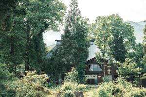 MAHORA西野谷 古民家宿 Myoko Taditional Japanese house