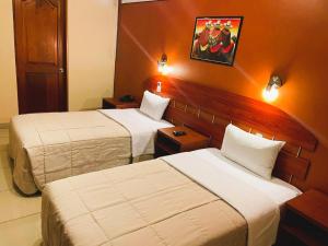 HOTEL Javier Prado Inn