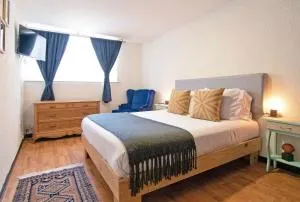 Condo de 3 habitaciones cerca del Parque Hundido - 墨西哥城