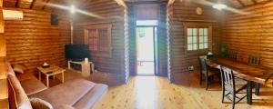 조시 MOTOSUGA Log House 3성급 숙소 스위트룸