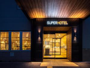 Super Hotel Okazaki