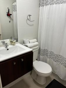 Departamento en condominio