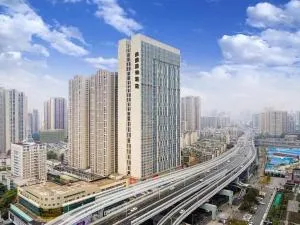 Kyriad Hotel Wuhan Hankou Railway Station Tangjiadun - Shekow