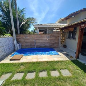 Casa de praia em Cabo Frio