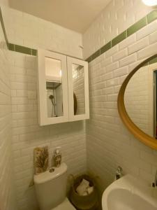 Appartement mignon et confortable avec accès jardin