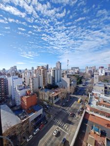 Hermosas vistas, calido y luminoso