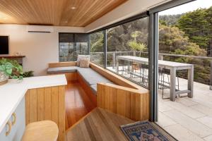 グレートオーシャンロード - ワイ・リバー BIG4 Wye River Holiday Park ゲストハウス ロビー