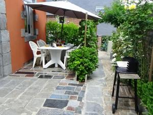 Maisons de vacances Gite typique Avesnois, familial avec terrasse, proche foret et activites locales - FR-1-510-177 : photos des chambres