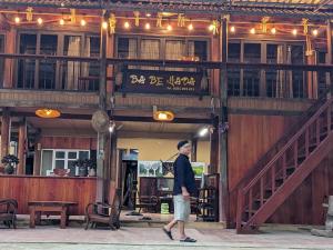 Ba Bể Hada Homestay