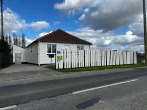 Gîte de Charme avec Jardin Privé, Proche de Lille et Hazebrouck, Idéal pour Familles et Cyclistes - FR-1-510-209 - Steenbecque