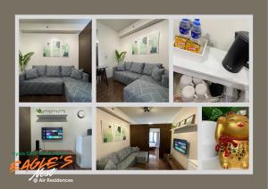 City View Condo Unit with Netflix & Wifi in Ayala Avenue Makati City