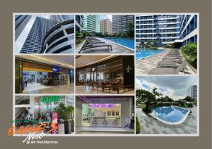 City View Condo Unit with Netflix & Wifi in Ayala Avenue Makati City