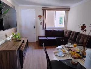 Apto bem localizado em Curitiba - 阿劳卡里亚