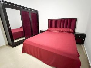 Spacious apartment for a comfortable stay