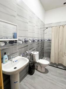 Spacious apartment for a comfortable stay