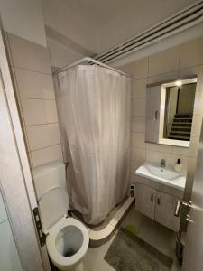 Quiet stylish studio