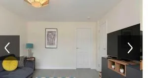 Edinburgh upper villa end terrace - 佩尼库克