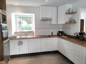 Maison spacieuse, calme près de la plage - 12 pers. - FR-1-639-117