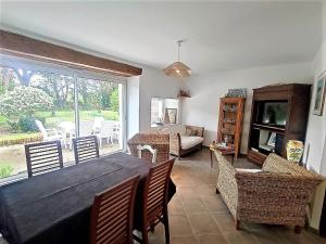 Maison spacieuse, calme près de la plage - 12 pers. - FR-1-639-117