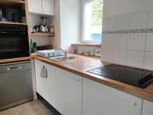 Maison spacieuse, calme près de la plage - 12 pers. - FR-1-639-117