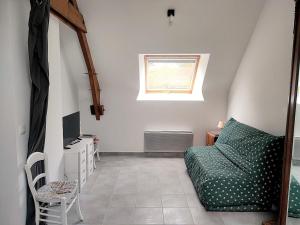 Maison calme avec jardin près plage, 6 pers, à Le Tour-du-Parc - FR-1-639-117