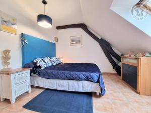 Appartements Appartement mansarde renove a Rambouillet, 2 chambres, tout inclus, proche chateau et gare. - FR-1-527-47 : photos des chambres