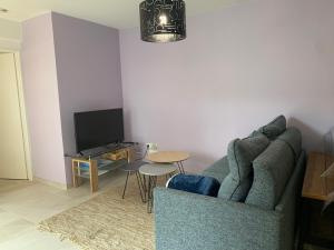 Appartement moderne à Brides-les-Bains, 4 pers, parking couvert inclus - FR-1-512-279