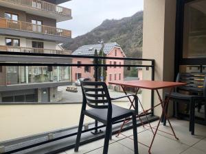 Appartement moderne à Brides-les-Bains, 4 pers, parking couvert inclus - FR-1-512-279