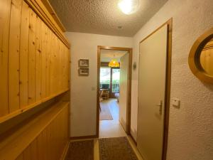 Châtel: Appartement 2 Pièces, Balcon, Parking, WIFI, Animaux OK - FR-1-198-265