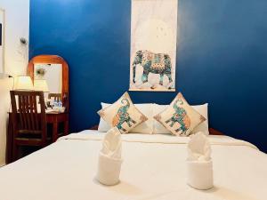 Vangvieng Pool House Hotel