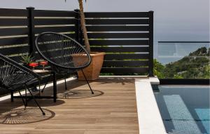 Awesome Home In Veliko Brdo With Wifi