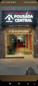 Pousada central Russana - 阿拉卡蒂