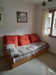 Departamento Céntrico 2 Ambientes, Planta baja, patio, parrilla