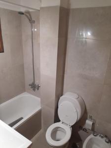 Departamento Céntrico 2 Ambientes, Planta baja, patio, parrilla