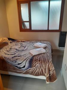 Departamento Céntrico 2 Ambientes, Planta baja, patio, parrilla