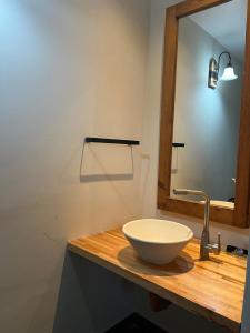 Apapacho casa de Montaña