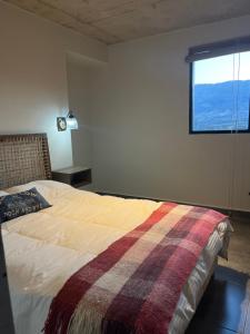 Apapacho casa de Montaña