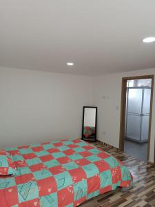 Cómodo Apartamento Con Balcón