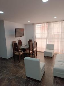 Cómodo Apartamento Con Balcón