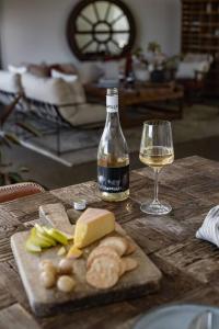 The Vineyard House - by Ghost Rock Wines