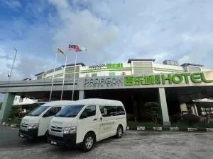 Paragon Lutong Hotel - Lutong