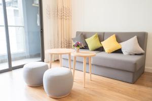 Căn Hộ 1 Phòng Ngủ (One-Bedroom Apartment)