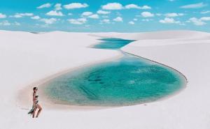 Gran Solare Flat Barreirinhas