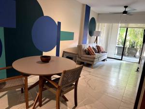 Biulu Sassy apartment at Tangolunda Bay