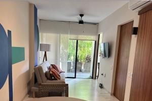 Biulu Sassy apartment at Tangolunda Bay