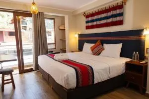 Rockrivers MachuPicchu - Sahuayacu