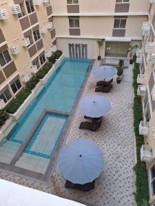 Cozy Studio Condo Unit at Fullerton Suites