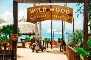 Wild Wood x Hansa Beach Fitness Resort - Thongsala